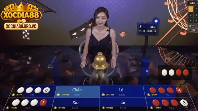 Bí Kíp Chơi Xóc Đĩa Live Stream xocdia88 Luôn Thắng Lớn