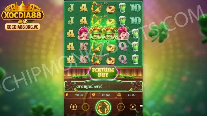 Chiến thuật nâng cao để chiến thắng Lucky Clover Lady