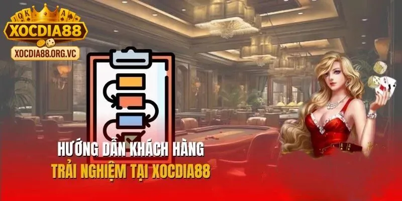 Hướng dẫn rõ ràng giúp người chơi mới tối ưu trải nghiệm tại xocdia88