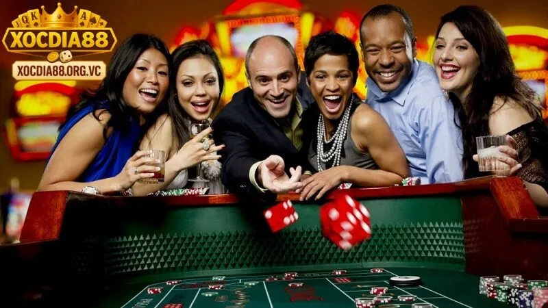 Một môi trường giải trí công bằng là yếu tố tiên quyết mà xocdia88 hướng tới