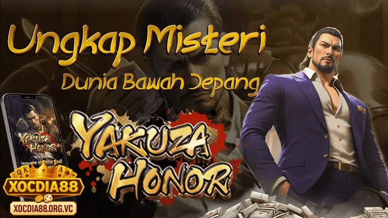 Sức Hút Độc Đáo Của Yazuza Honor