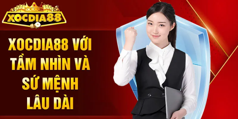 Thương hiệu Xocdia88 với những định hướng phát triển