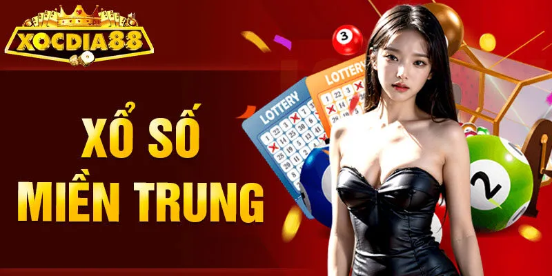 Xổ Số Miền Trung Xocdia88