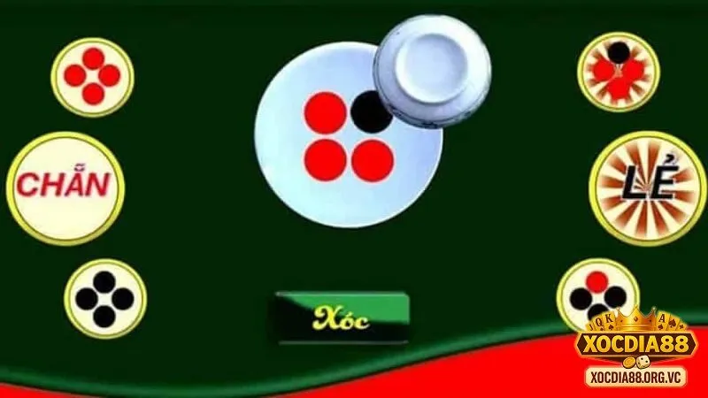 Game xóc đĩa kiếm tiền online là gì?