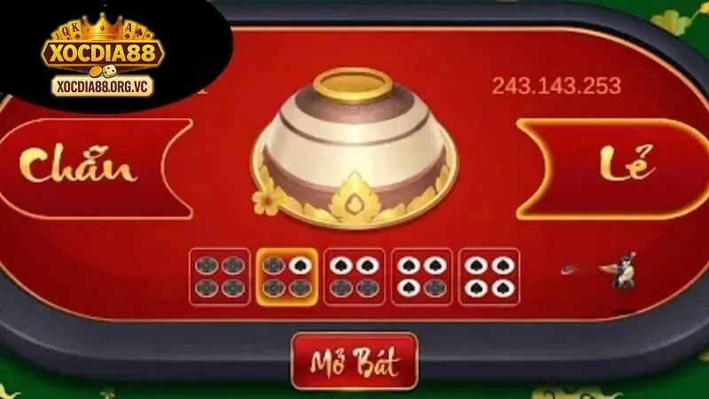 Một số câu hỏi về xóc đĩa online bịp