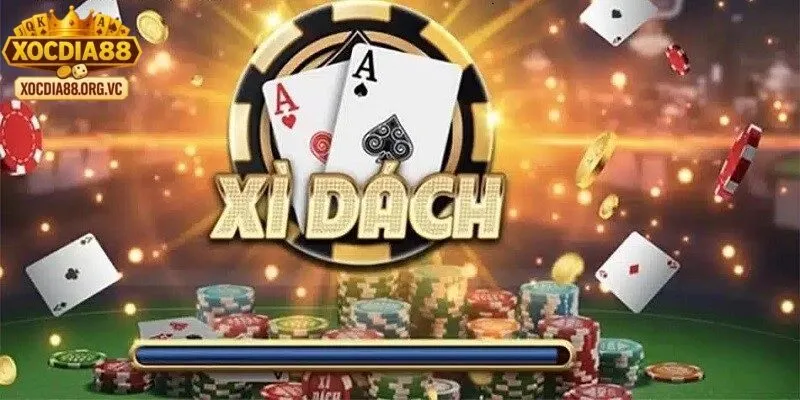 Giới thiệu chung về xì dách tại xocdia88