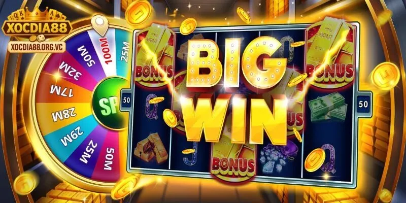 Hướng dẫn chơi cơ bản nổ hũ vc tại xocdia88