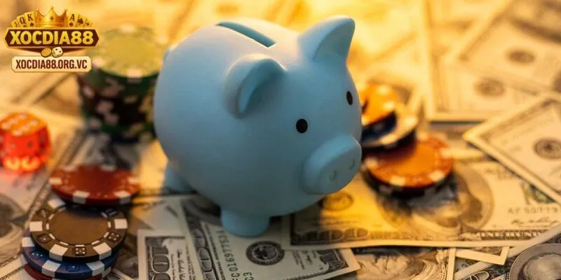 Quản lý vốn hiệu quả giúp bạn tránh được thua lỗ khi chơi xóc đĩa tại xocdia88
