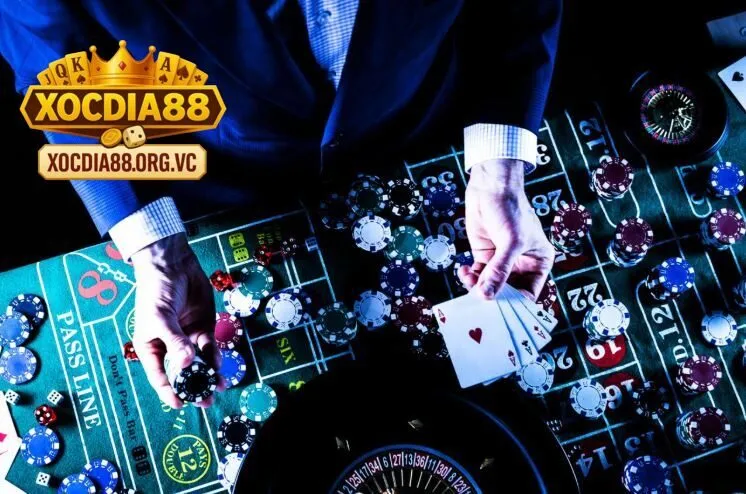 Hình ảnh và âm thanh sống động tại Dream Gaming Xocdia88 giúp người chơi cảm nhận không khí casino thực thụ.