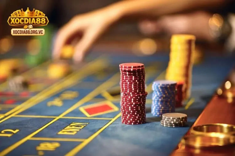 Các trò chơi nổi bật tại Lasvegas Casino Xocdia88 như Baccarat, Roulette và Blackjack với giao diện chân thực.
